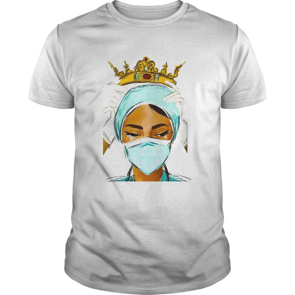 Other - Nurse Wearing The Crown Shirt